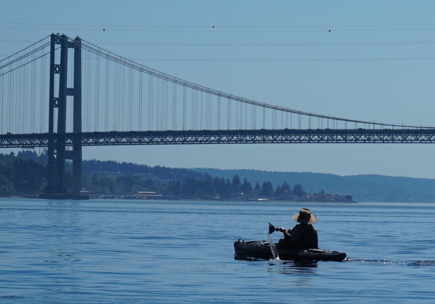 Kayaker-